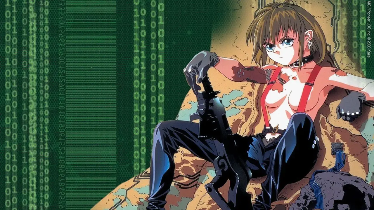 Armitage III: Poly Matrix hdfilme