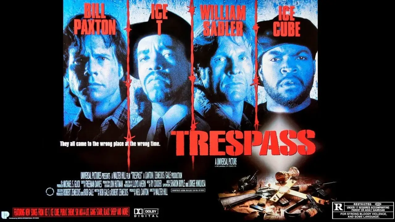 Trespass hdfilme