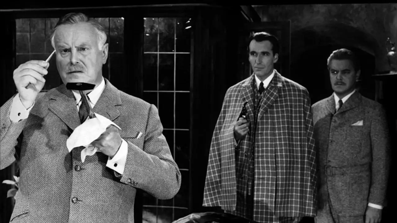 Sherlock Holmes und das Halsband des Todes hdfilme
