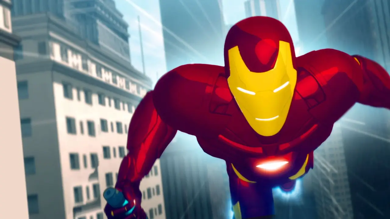 Iron Man - die Zukunft beginnt hdfilme