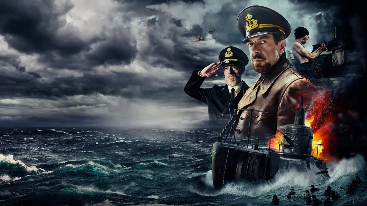 The Commander hdfilme