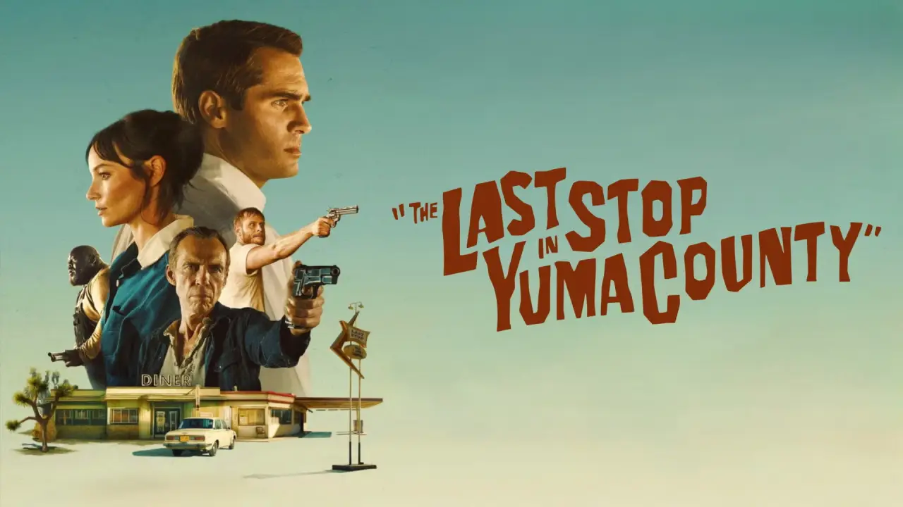 The Last Stop in Yuma County hdfilme