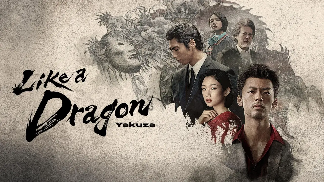 Like a Dragon - Yakuza hdfilme