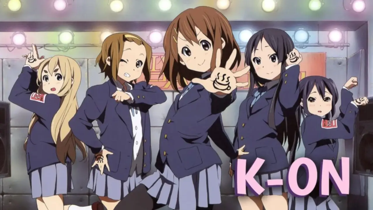 K-ON! hdfilme