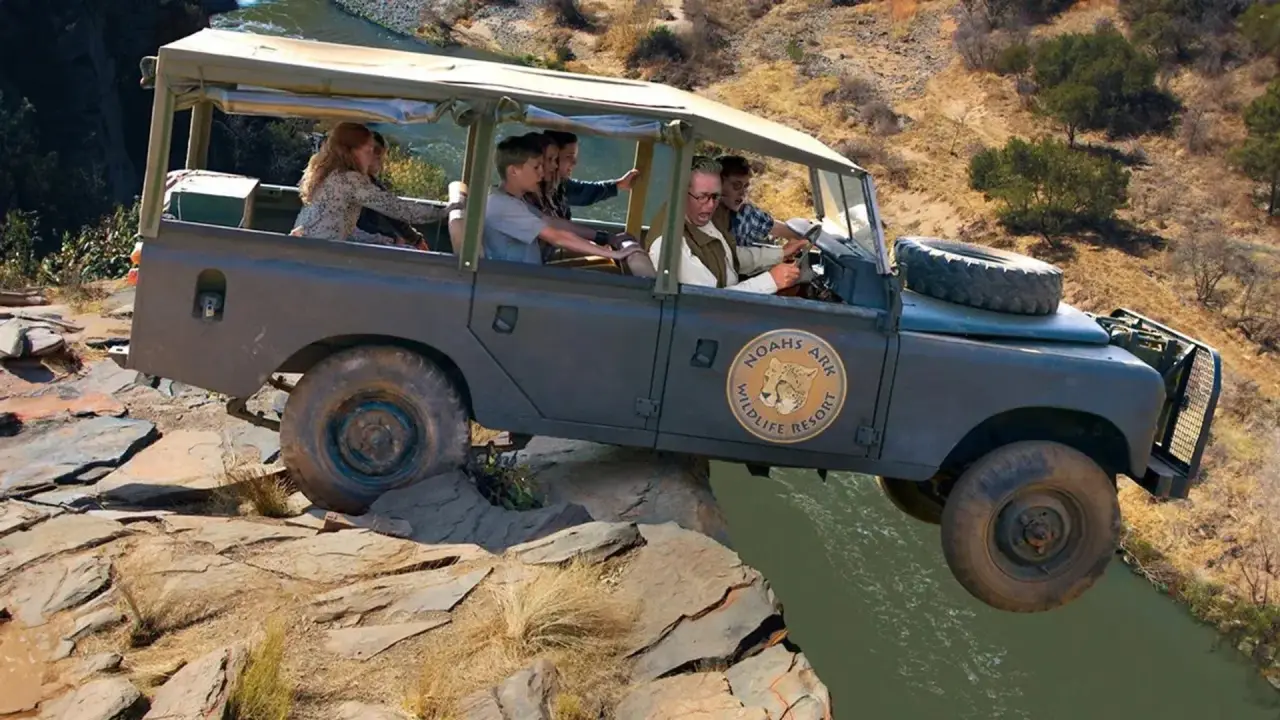 Fünf in der Wildnis hdfilme
