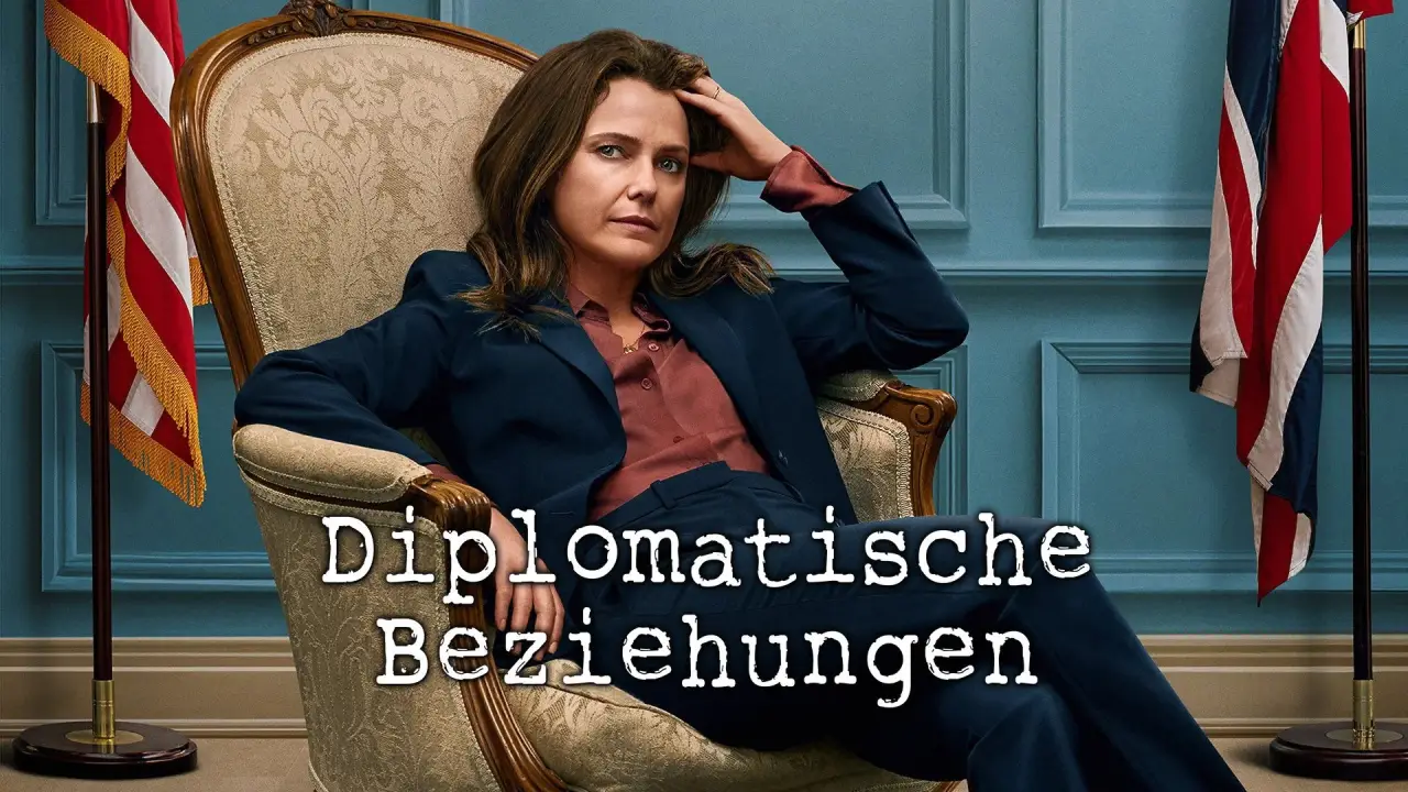 Diplomatische Beziehungen hdfilme