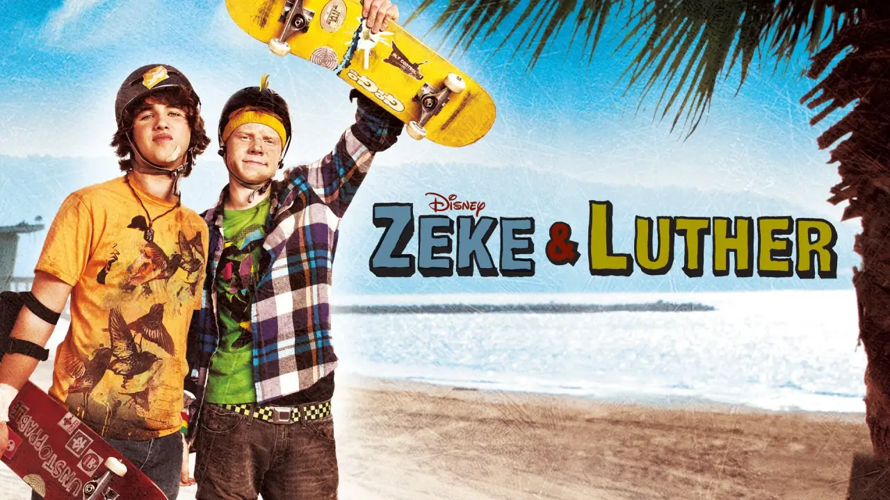 Zeke und Luther hdfilme