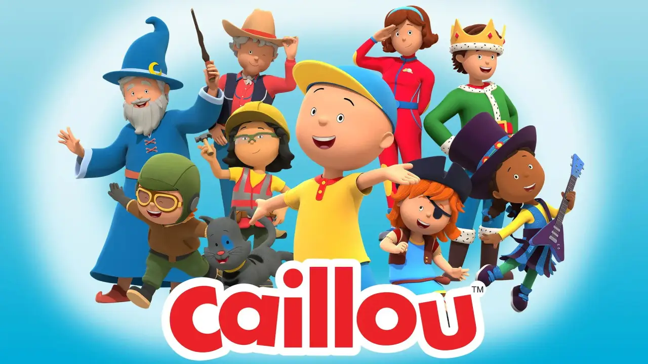 Caillou hdfilme