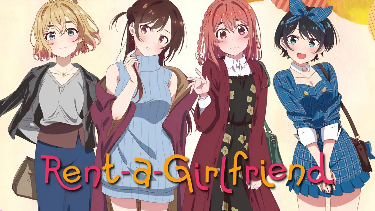 Rent-A-Girlfriend hdfilme