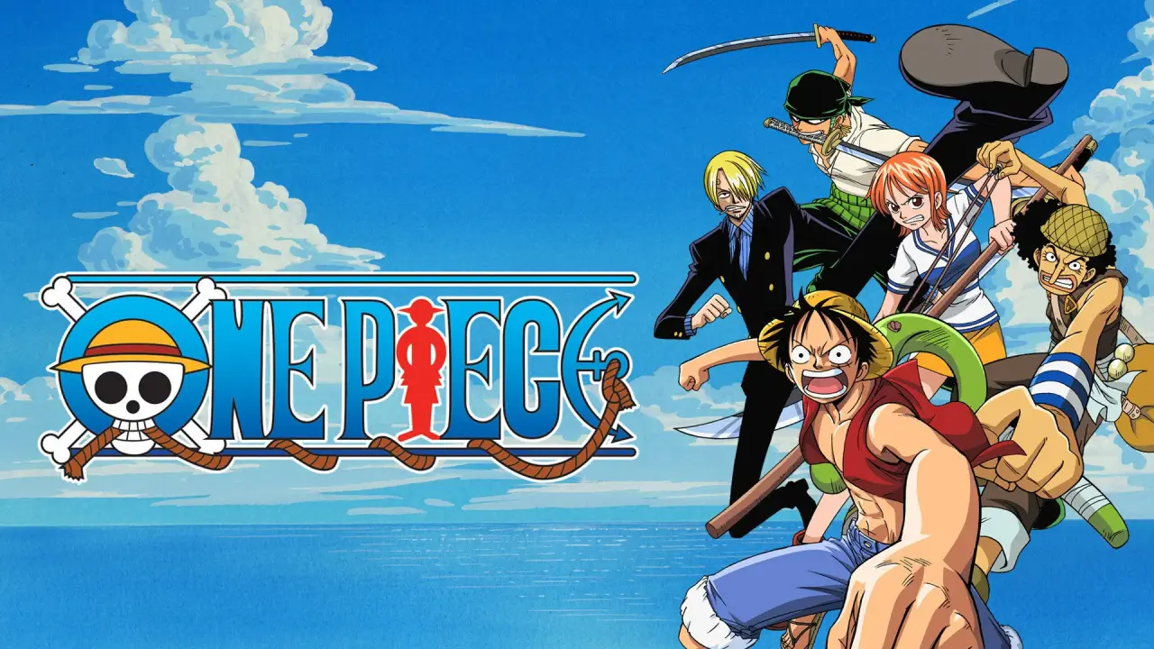 One Piece Log: Fish-Man Island Saga hdfilme