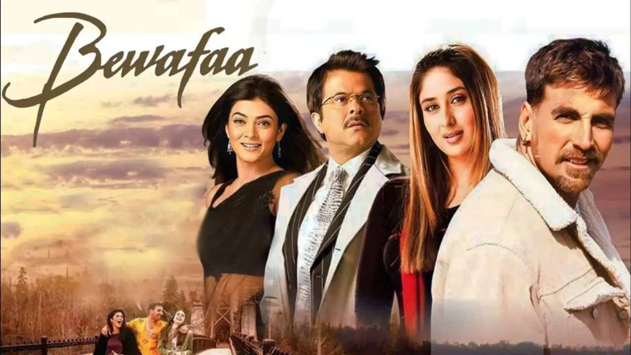 Bewafaa - Untreu hdfilme