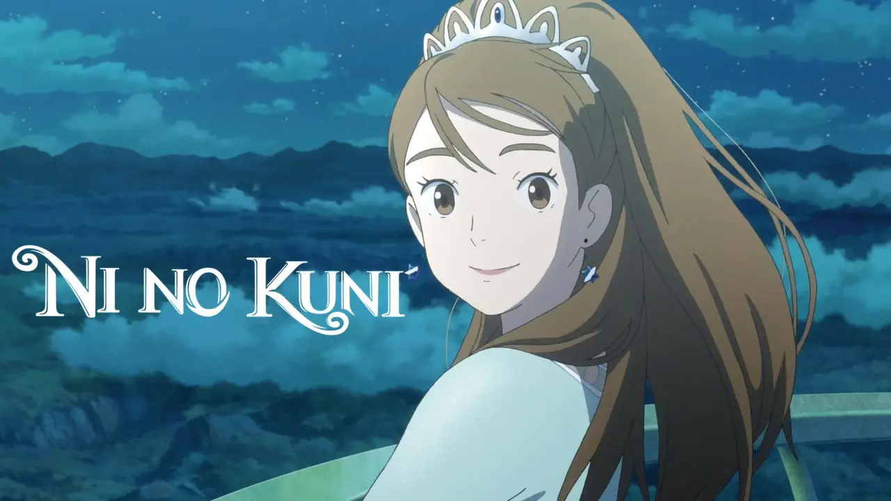 Ni no Kuni hdfilme