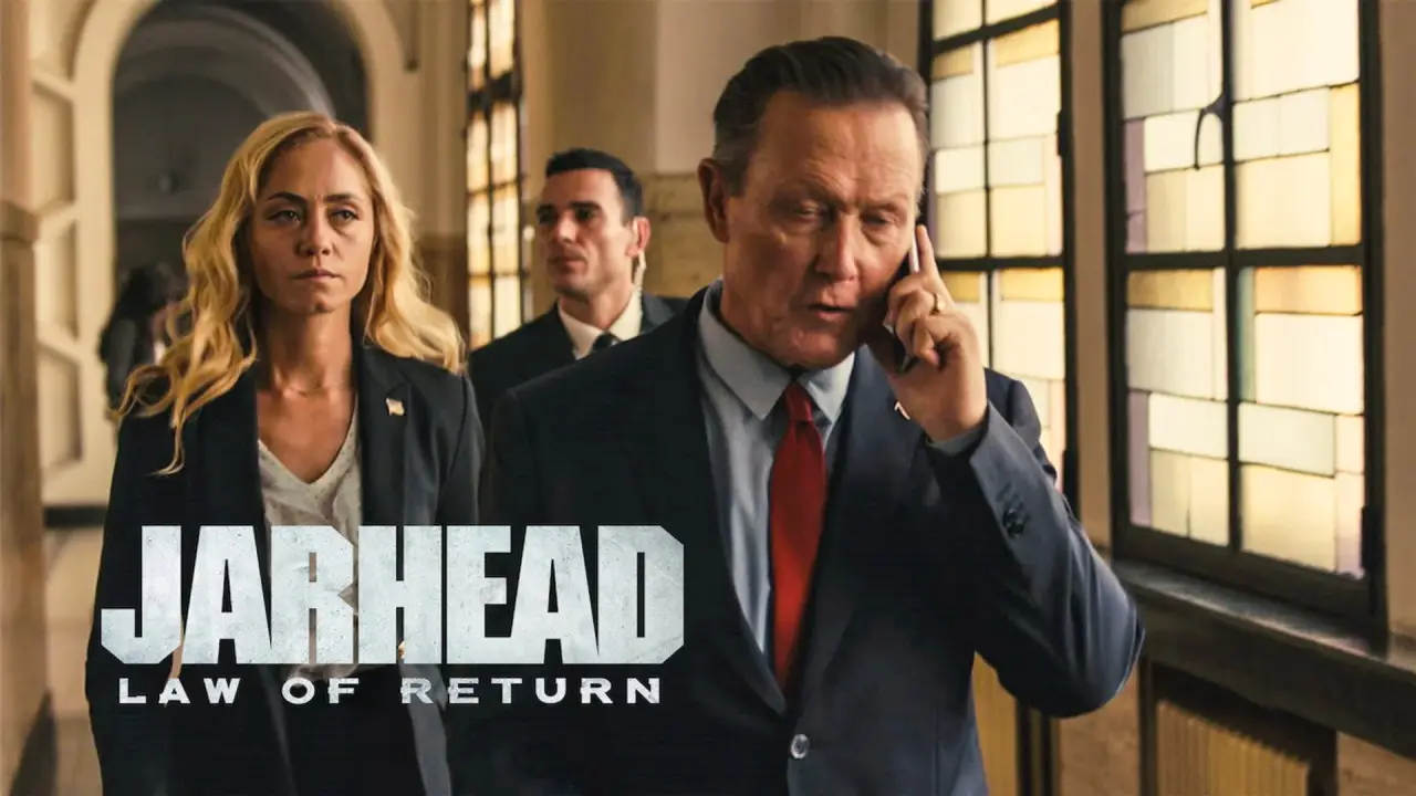 Jarhead: Law of Return hdfilme