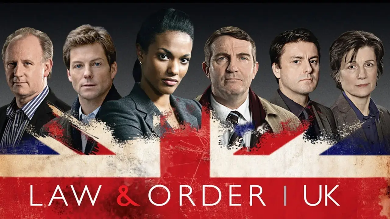 Law & Order: UK hdfilme