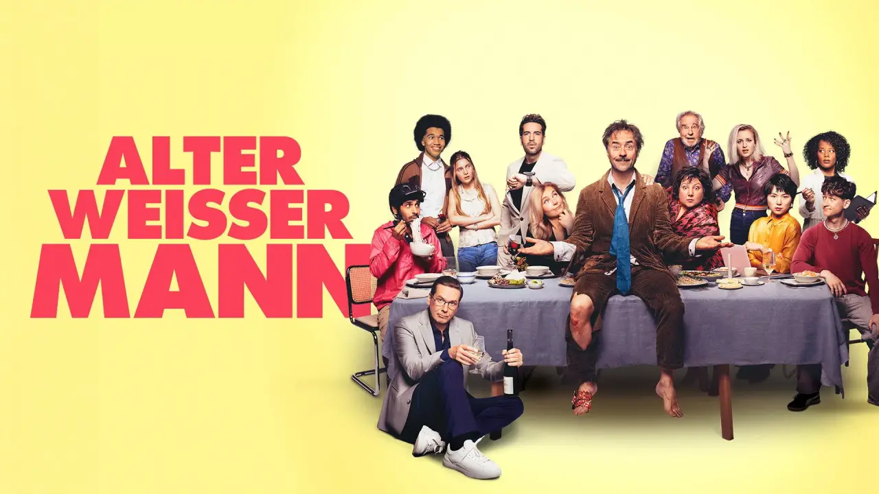 Alter weisser Mann hdfilme