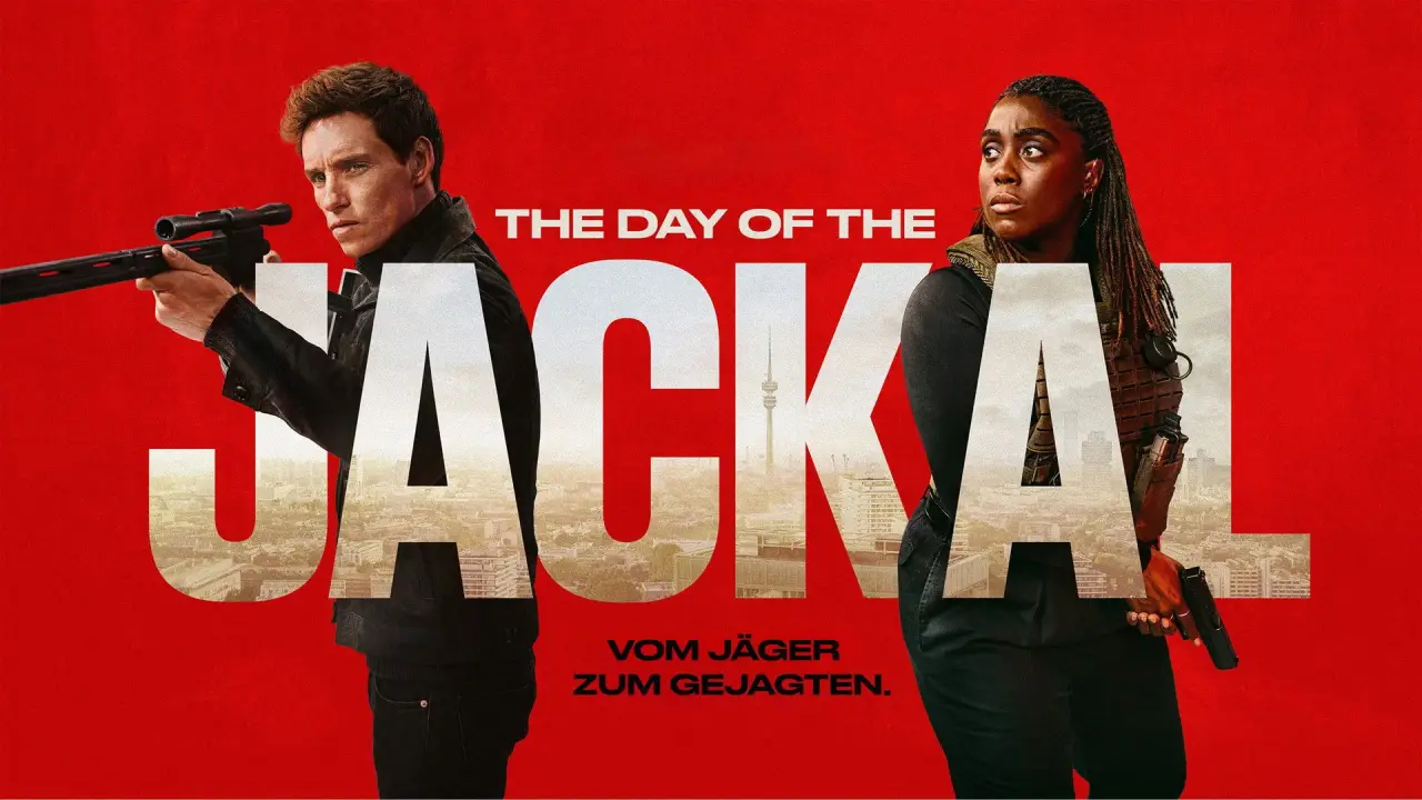 The Day of the Jackal hdfilme