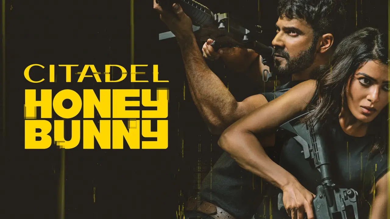 Citadel Honey Bunny hdfilme