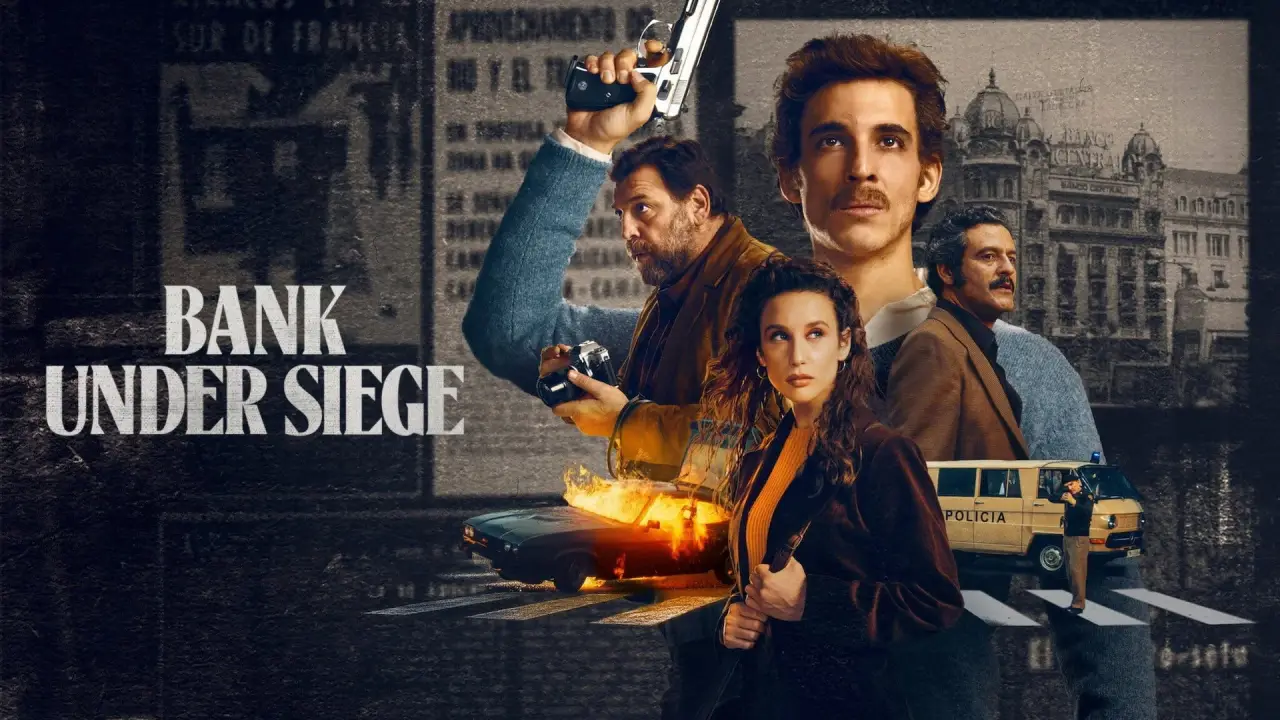 Bank unter Belagerung hdfilme