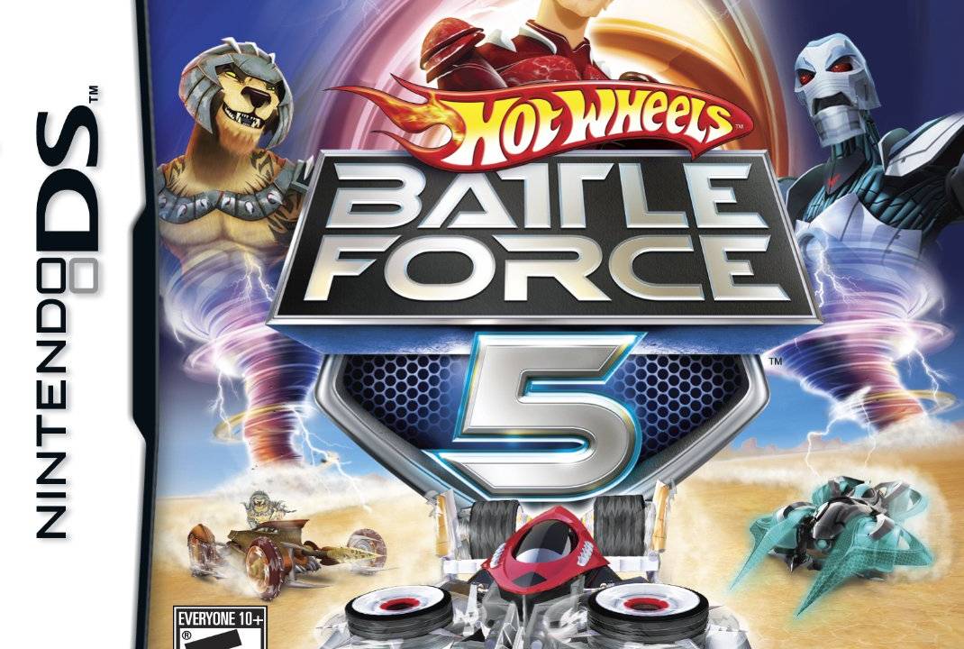Hot Wheels Battle Force 5 hdfilme