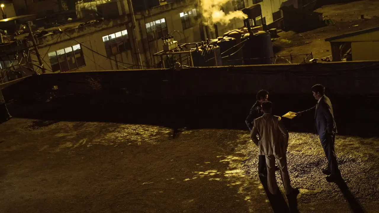 The Devil's Deal hdfilme