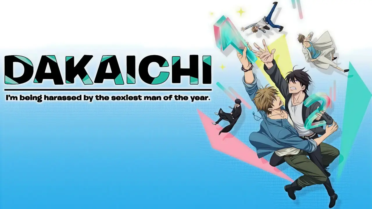 Dakaichi -My Number 1- hdfilme