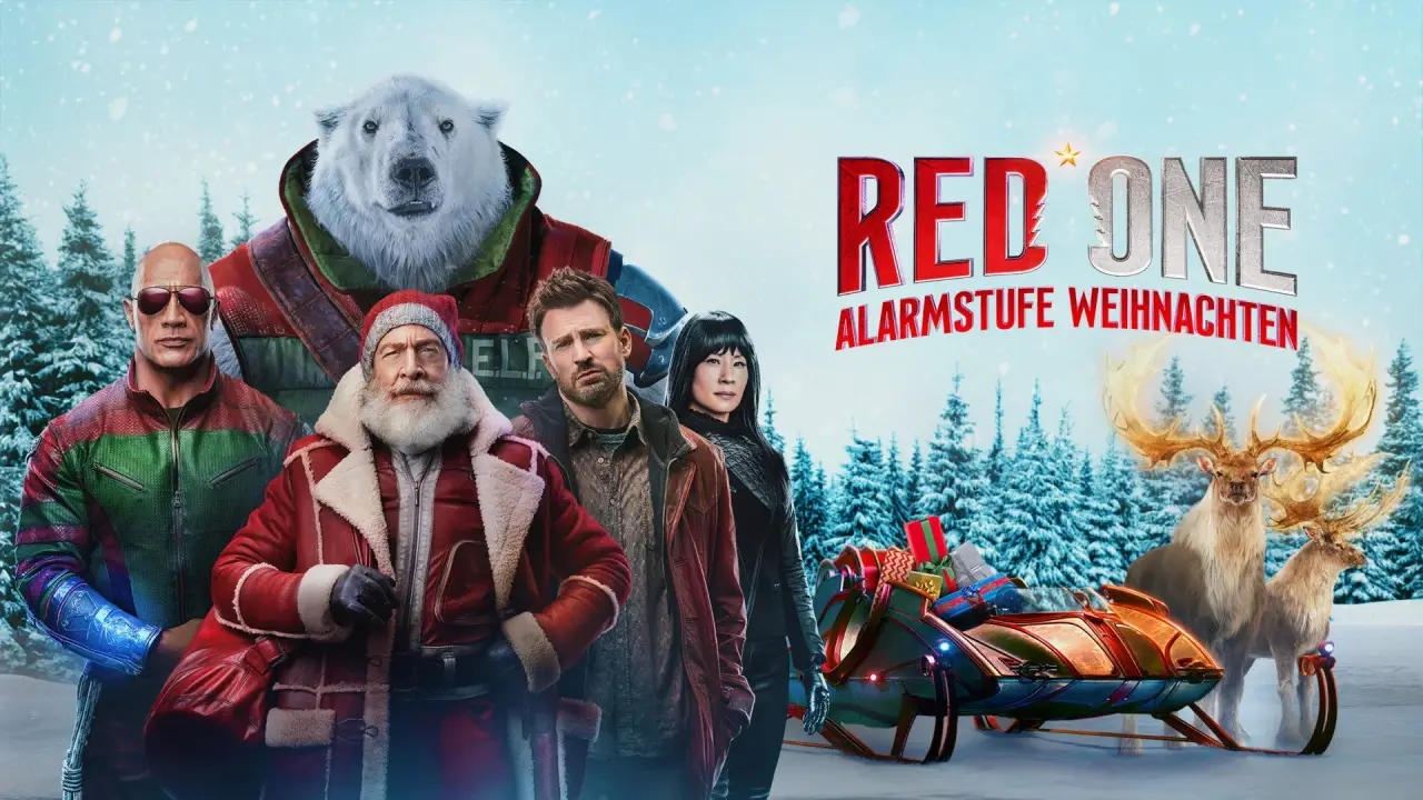 Red One - Alarmstufe Weihnachten hdfilme