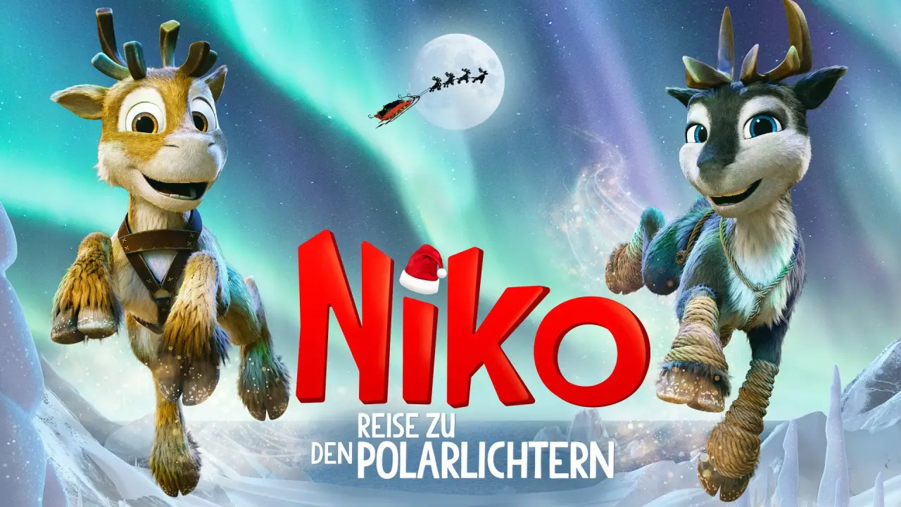 Niko - Reise zu den Polarlichtern hdfilme