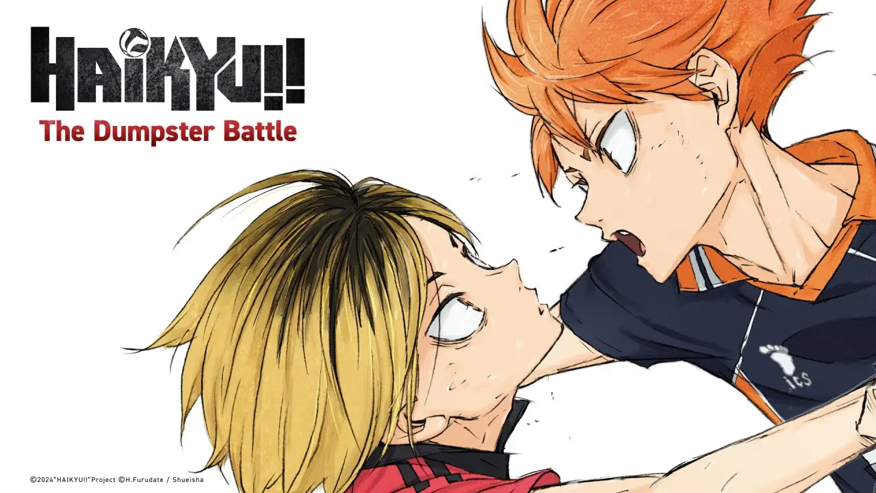 Haikyu!! Das Play-off der Müllhalde hdfilme
