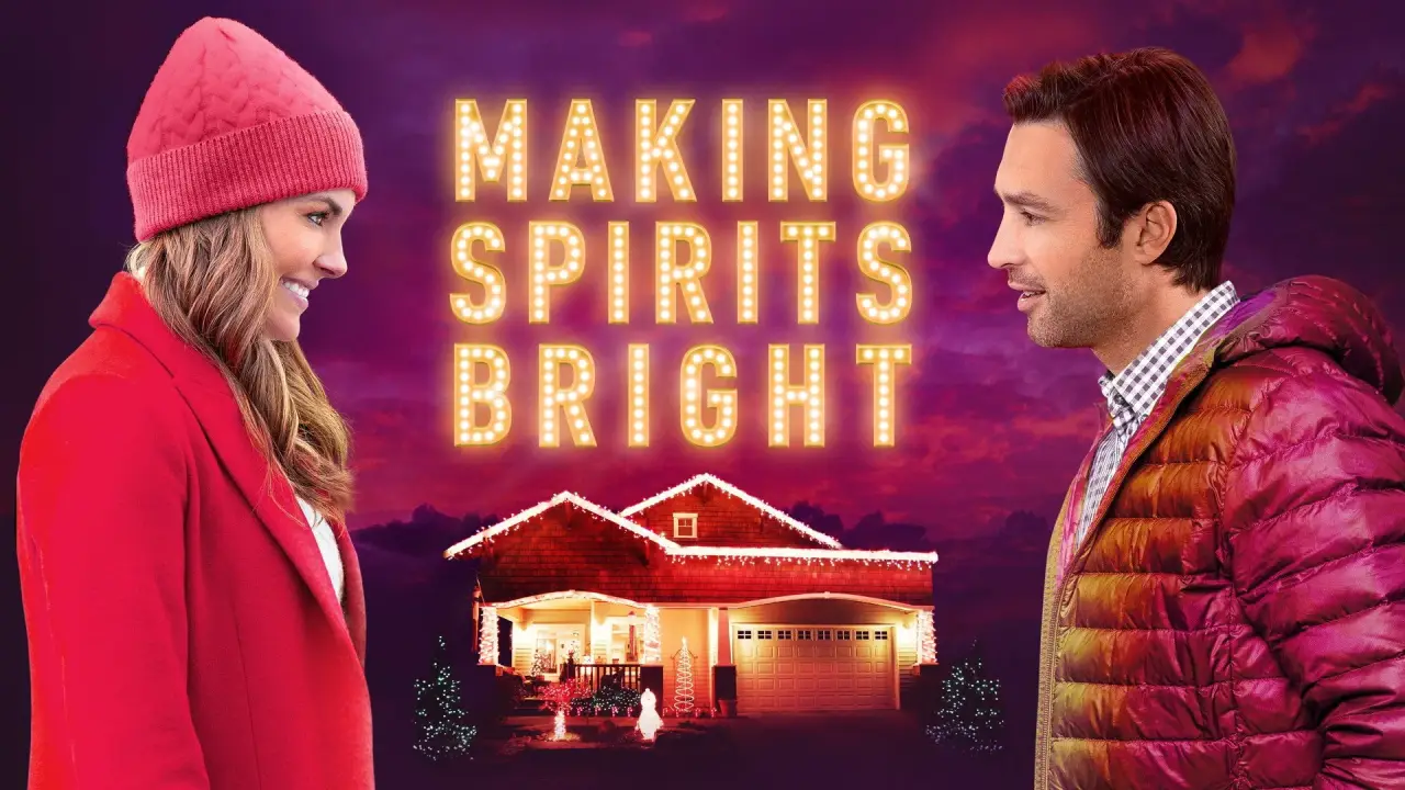 Making Spirits Bright - Ein helles Licht zur Weihnachtszeit hdfilme