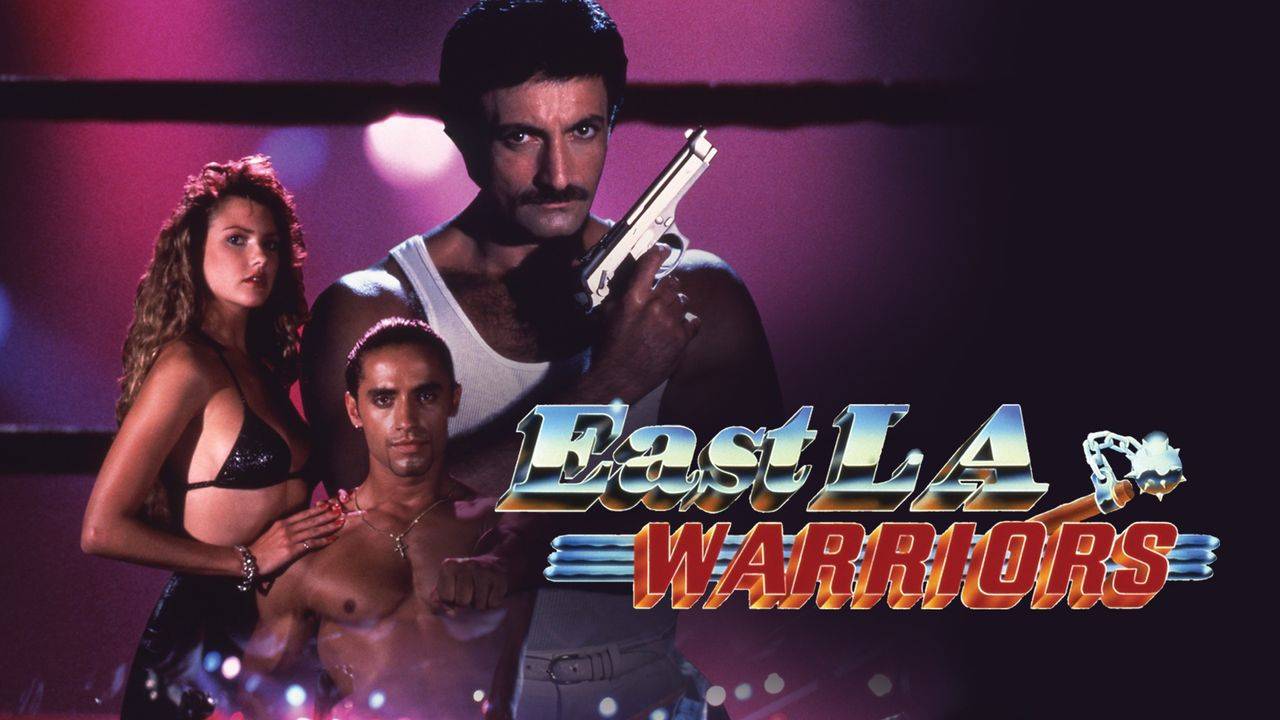 East L.A. Warriors hdfilme