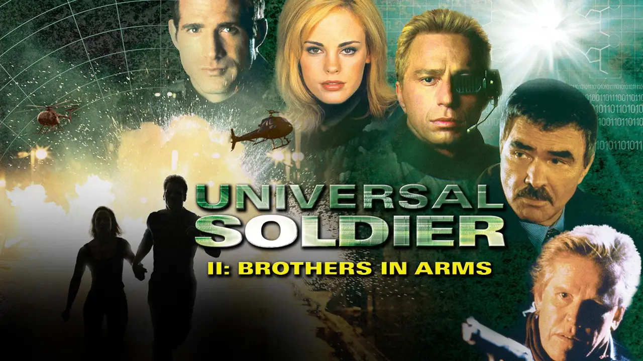 Universal Soldier - Brüder unter Waffen hdfilme