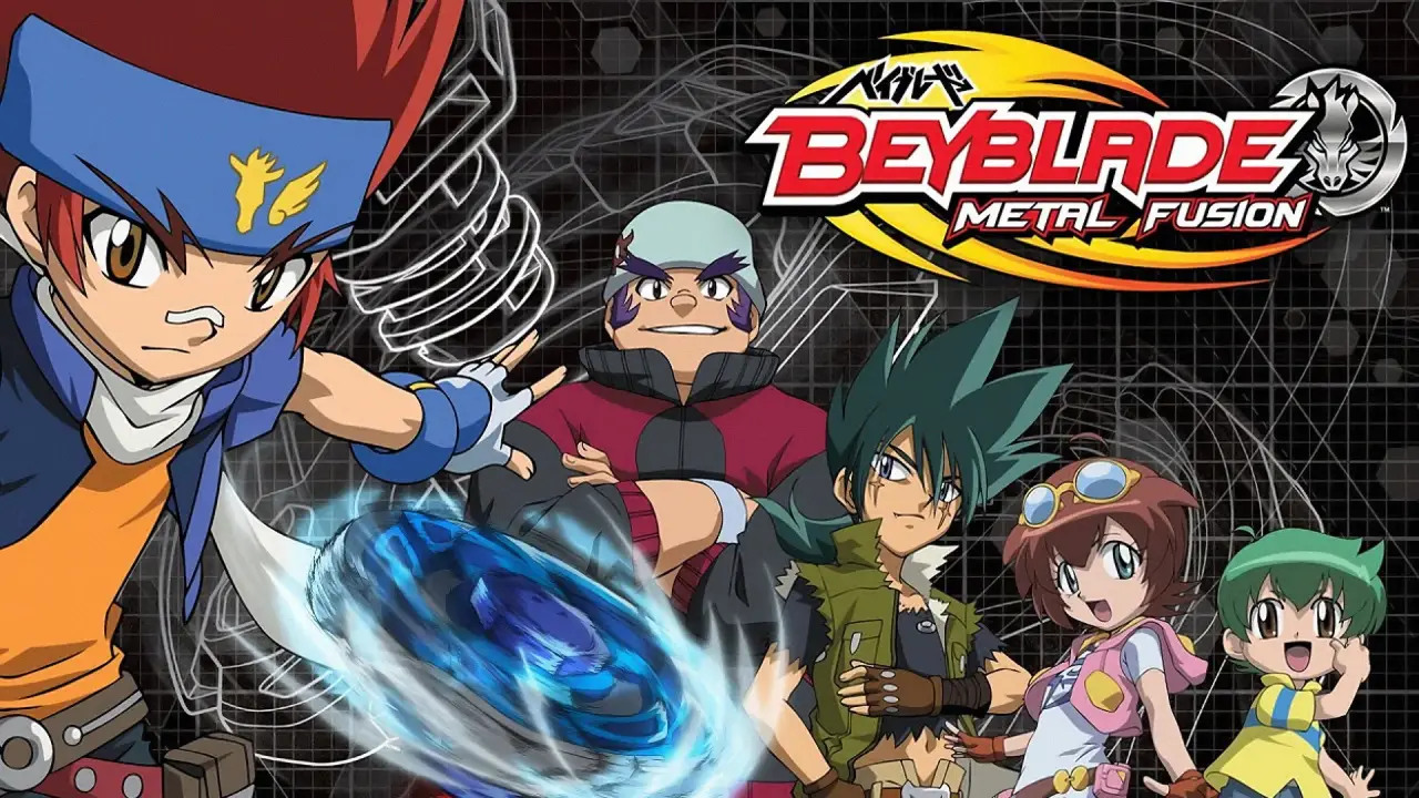 Beyblade: Metal Fusion hdfilme
