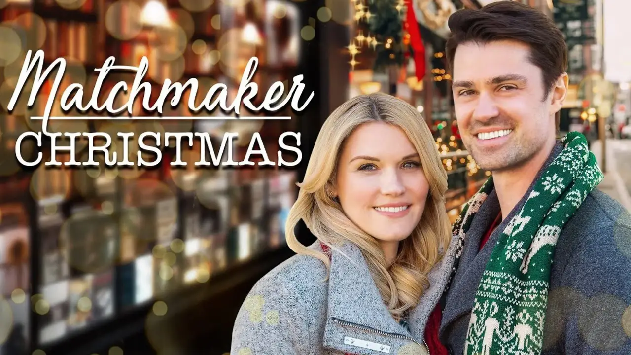 Matchmaker Christmas - Mein Date zu Weihnachten hdfilme