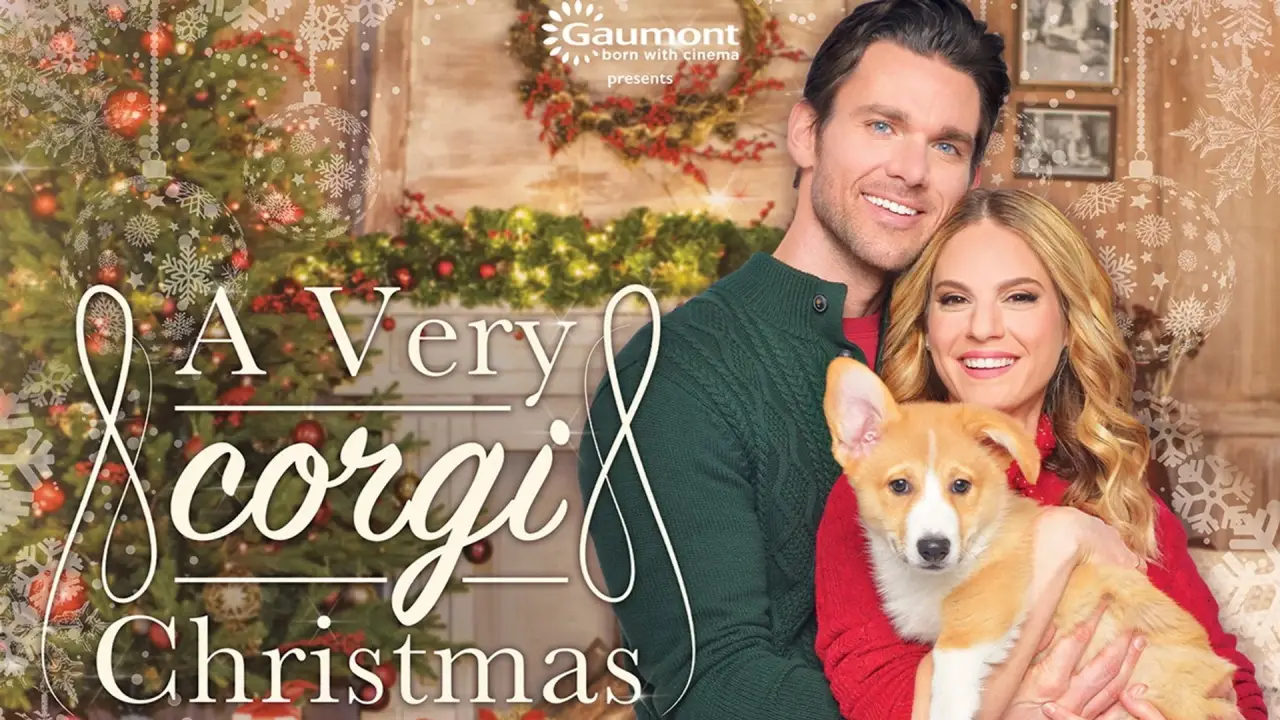 A Very Corgi Christmas - Liebe auf vier Pfoten hdfilme