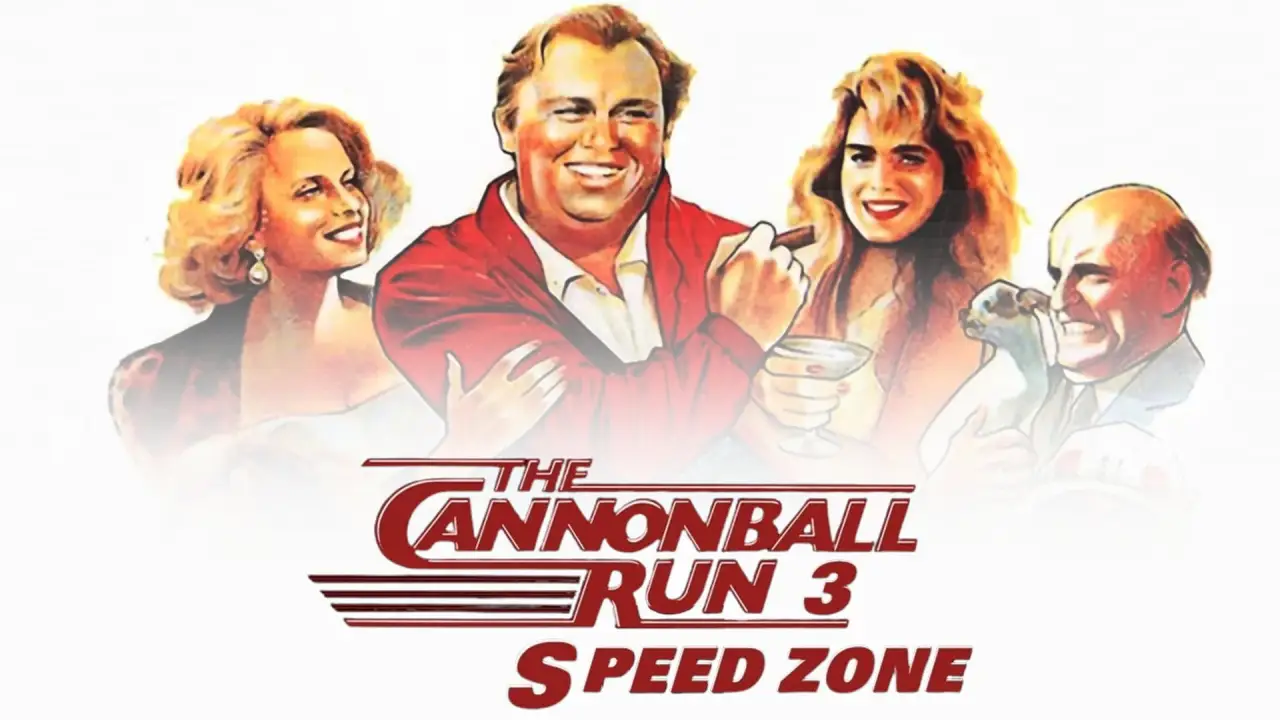 Cannonball-Fieber  - Auf dem Highway geht’s erst richtig los hdfilme