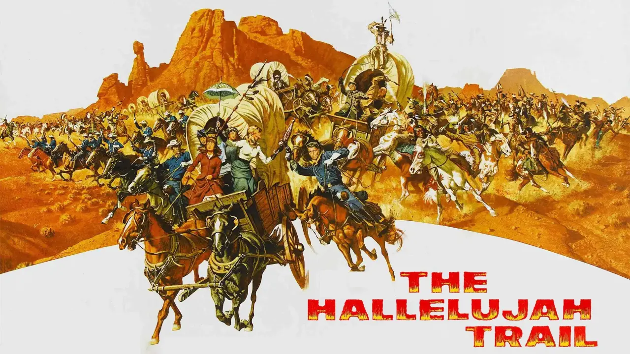 Vierzig Wagen westwärts hdfilme