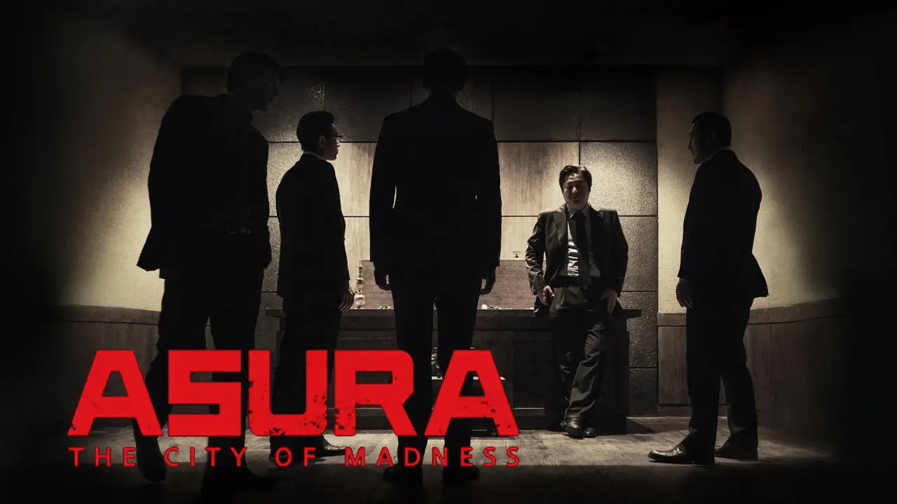 Asura - The City of Madness hdfilme