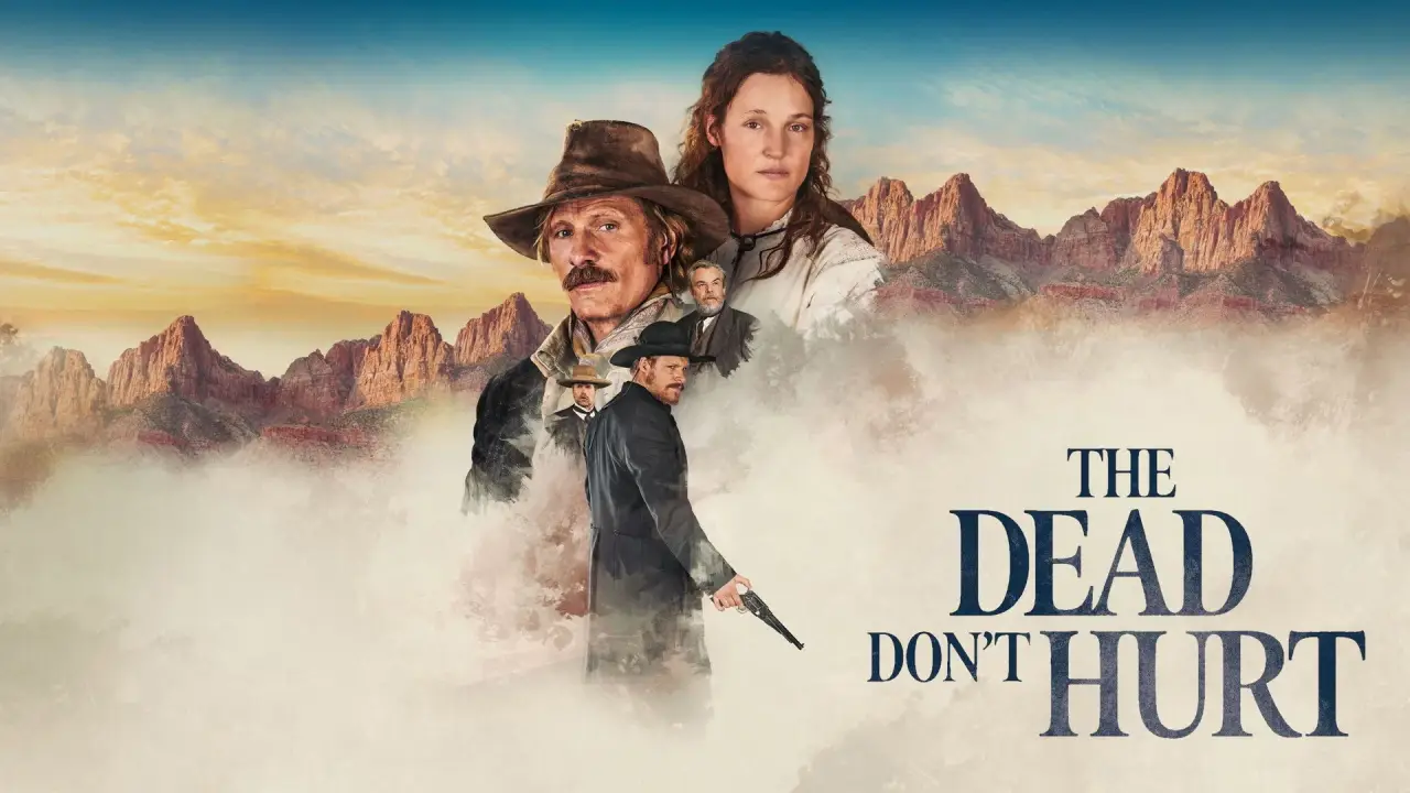 The Dead Don't Hurt hdfilme