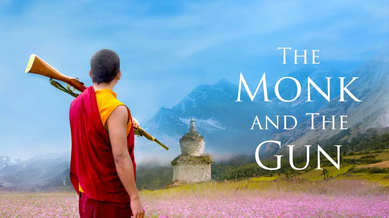 Was will der Lama mit dem Gewehr? hdfilme