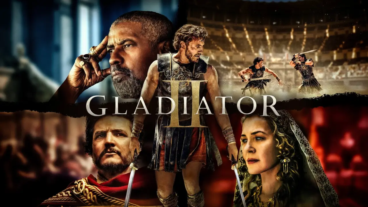 Gladiator II hdfilme