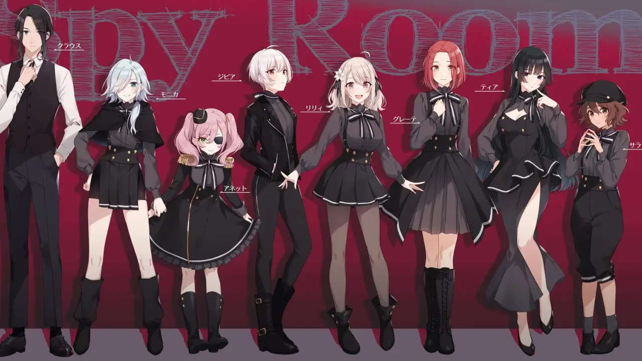 Spy Classroom hdfilme