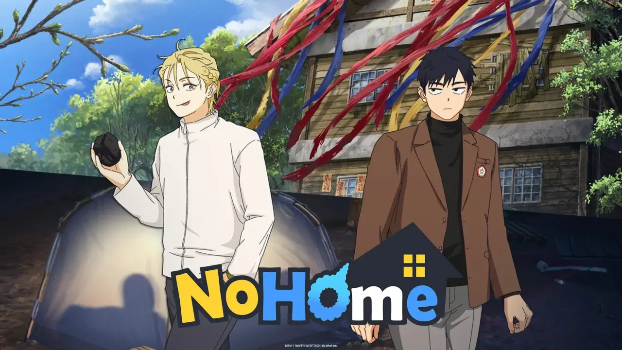 No Home hdfilme