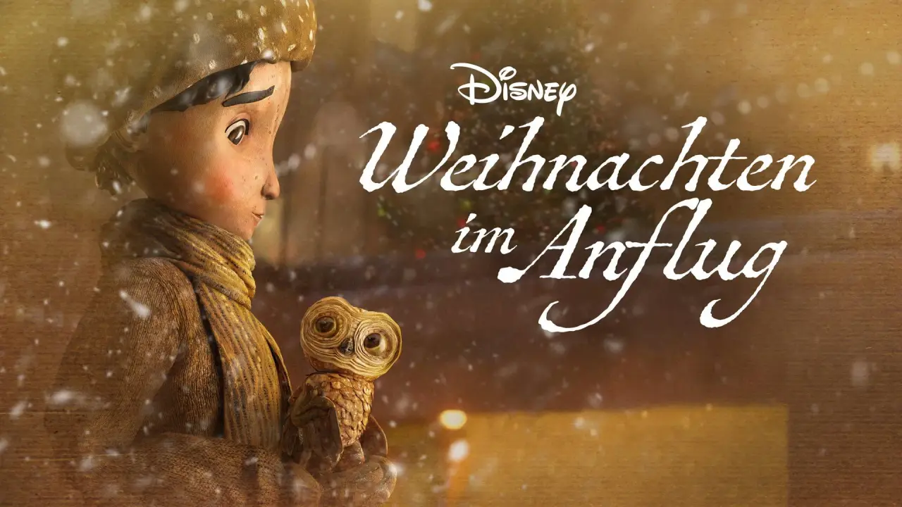Weihnachten im Anflug hdfilme