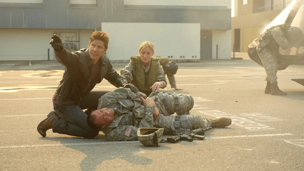 Meteor Storm hdfilme