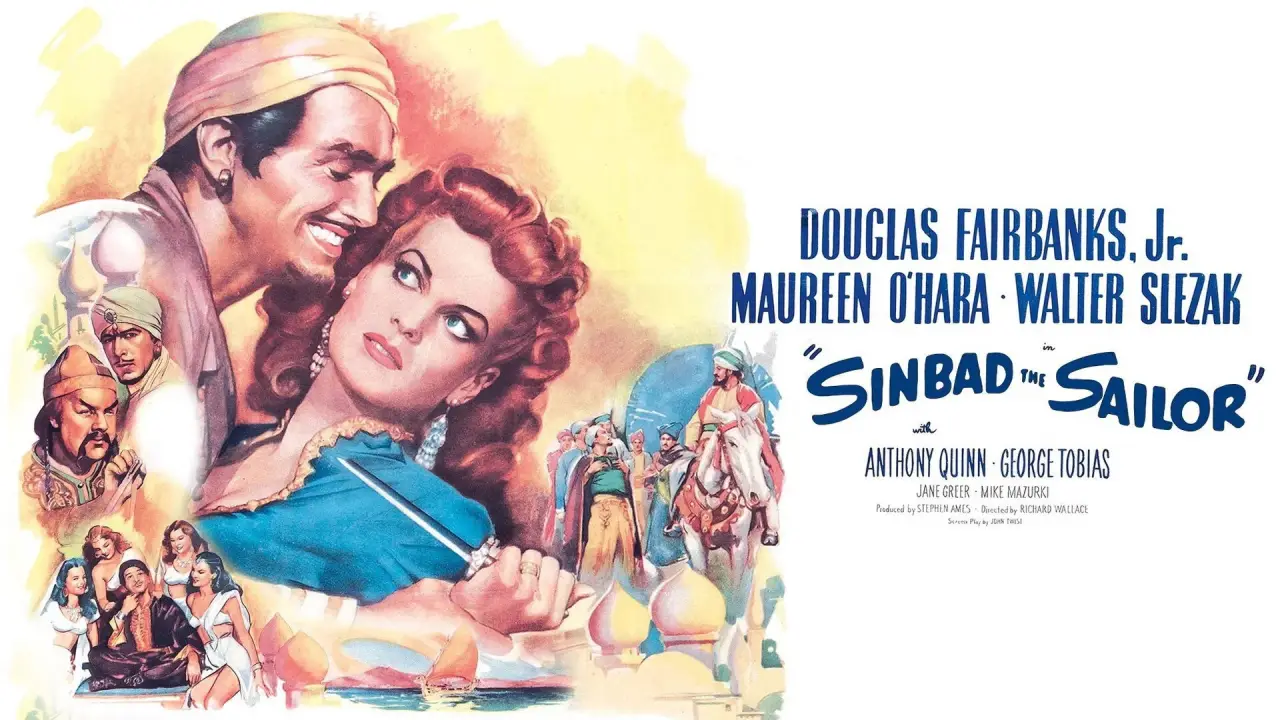 Sindbad der Seefahrer hdfilme