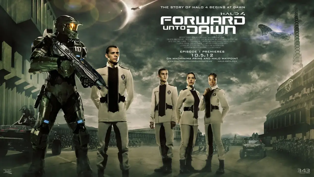 Halo 4 - Forward Unto Dawn hdfilme