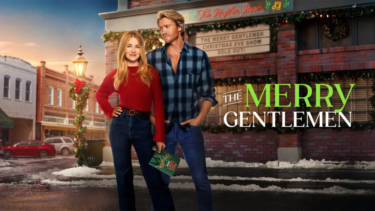 The Merry Gentlemen hdfilme