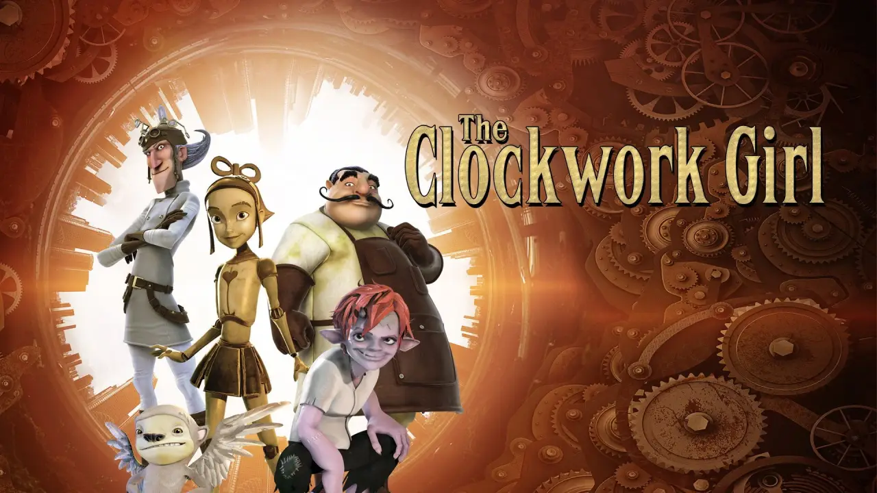 The Clockwork Girl hdfilme