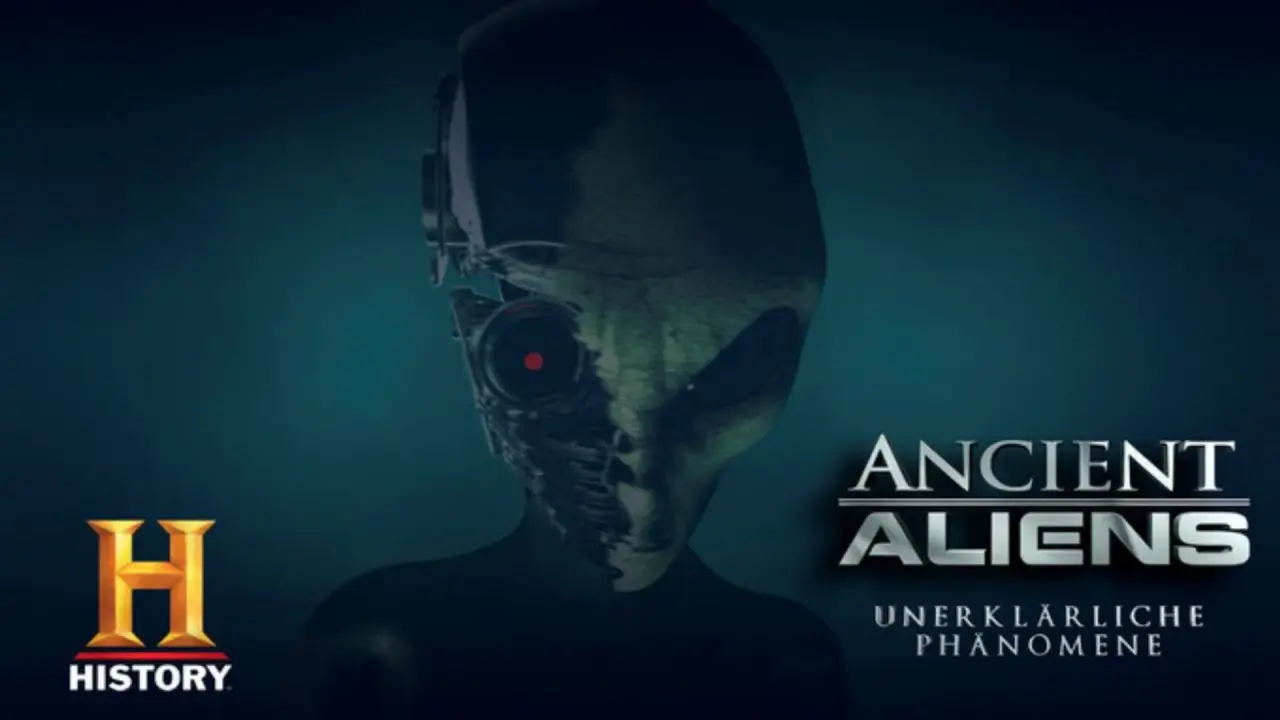 Ancient Aliens - Unerklärliche Phänomene (Seasons 1-13) hdfilme