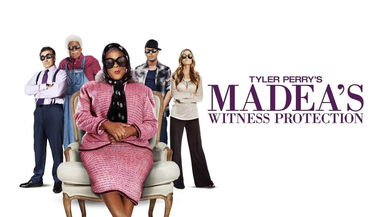 Madea's Witness Protection hdfilme